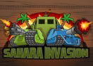 Tank Invasion
