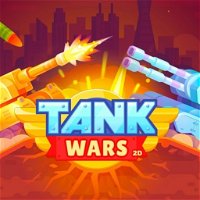 Tank Wars 2D - 2 Players