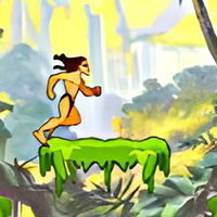 Tarzan Jungle Of Doom