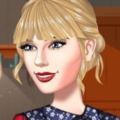 Taylor Swift Country Pop Star