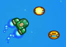Techno Invaders