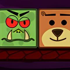 Teddies & Monsters
