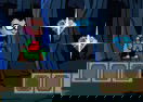 Teen Titans Diamond Forest