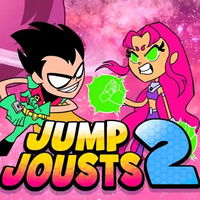 Teen Titans Go: Jump Jousts 2