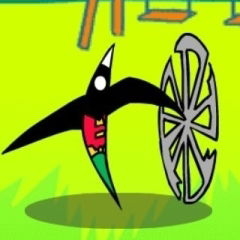Teen Titans Go! Jump Jousts