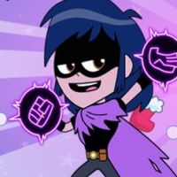 Teen Titans Go! Super Hero Maker