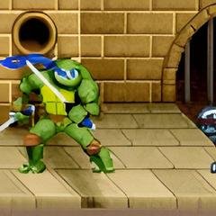 Teenage Mutant Ninja Turtles - Juega gratis online en 