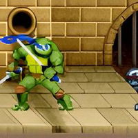 Teenage Mutant Ninja Turtles