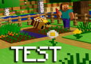 Test Minecraft: Conocimientos (Difícil)