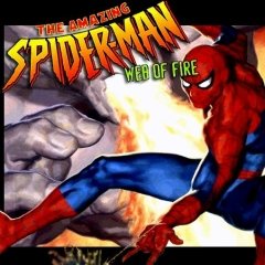 The Amazing Spiderman: Web of Fire