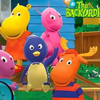 The Backyardigans Hidden Stars