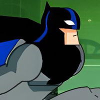 The Batman: Thrill on Wheels 3D