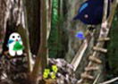 The Blue Beanie