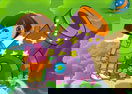 The Dora Bubble Pop