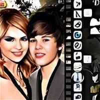 The Fame: Selena Gomez & Justin Bieber