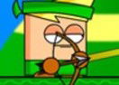 The Green Bowman