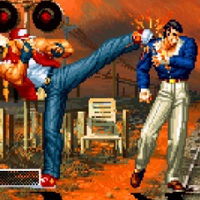 The King Of Fighters 96