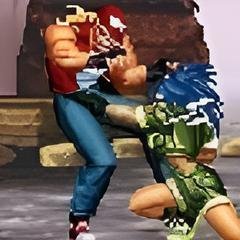 The King of Fighters EX2: Howling Blood