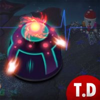 The Lost Planet: Tower Defense