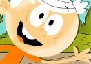 The Loud House Adventure Game
