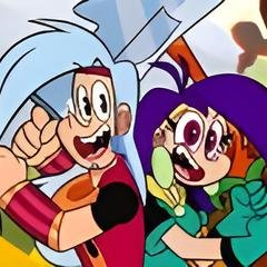 The Mighty Magiswords: The Quest of Towers
