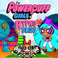 The Powerpuff Girls: Hypno Bliss