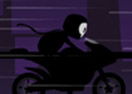 The Raven Shadow Subject