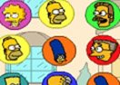 The Simpsons Bejeweled