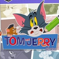 The Tom and Jerry Show: I Can Draw
