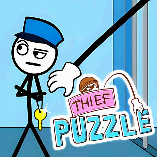 Thief Puzzle - Juega gratis online en JuegosArea.com