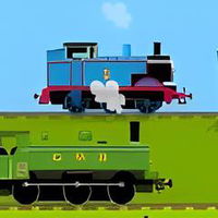 Juegos de Thomas y sus Amigos - Juega gratis online en