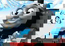 Thomas in South Pole