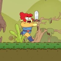 Thundercats Roar: Lion-O's Quest