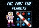 Tic-Tac-Toe Planets