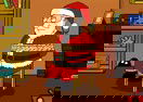 Tied Santa Escape