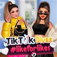 TikTok Divas #likeforlikes