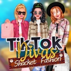 Tiktok Divas Shacket Fashion - Juega gratis online en 