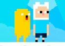 Time of Adventure: Jacky and Finno