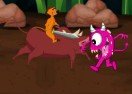 Timon and Pumbaa Adventure