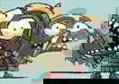 Tiny Monsters War