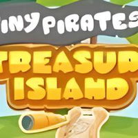 Tiny Pirates Treasure Island