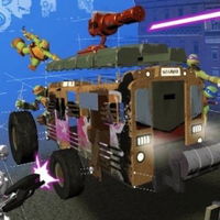 TMNT: Build 'n Battle