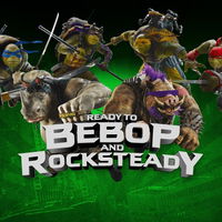 TMNT: Ready to Bebop and Rocksteady