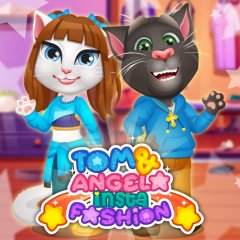 Angela And Tom Baby Feeding - Juega gratis online en 
