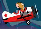Tom and Jerry in Dangerous Flights