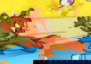 Tom and Jerry Tractor 2