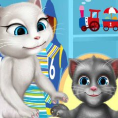 Juegos del Gato - Juega gratis online en JuegosArea.com