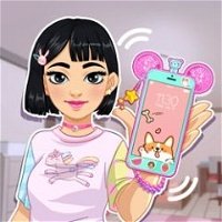 Tomoko's Kawaii Phone