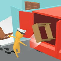 Totally Reliable Delivery Stickman