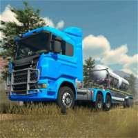 Trailer Truck Simulator Offroad